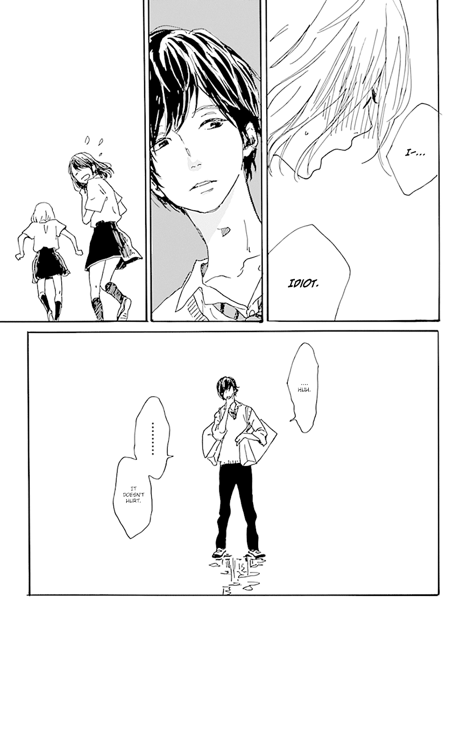 Stand Up! (YAMAKAWA Aiji) chapter 17 - page 18