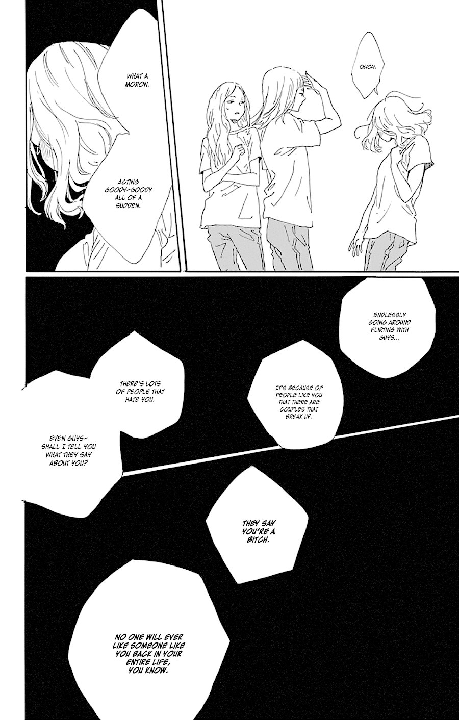 Stand Up! (YAMAKAWA Aiji) chapter 17 - page 27