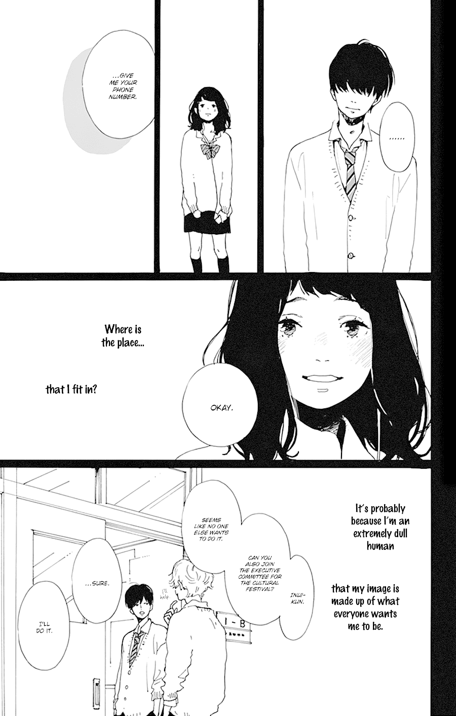 Stand Up! (YAMAKAWA Aiji) chapter 15 - page 14