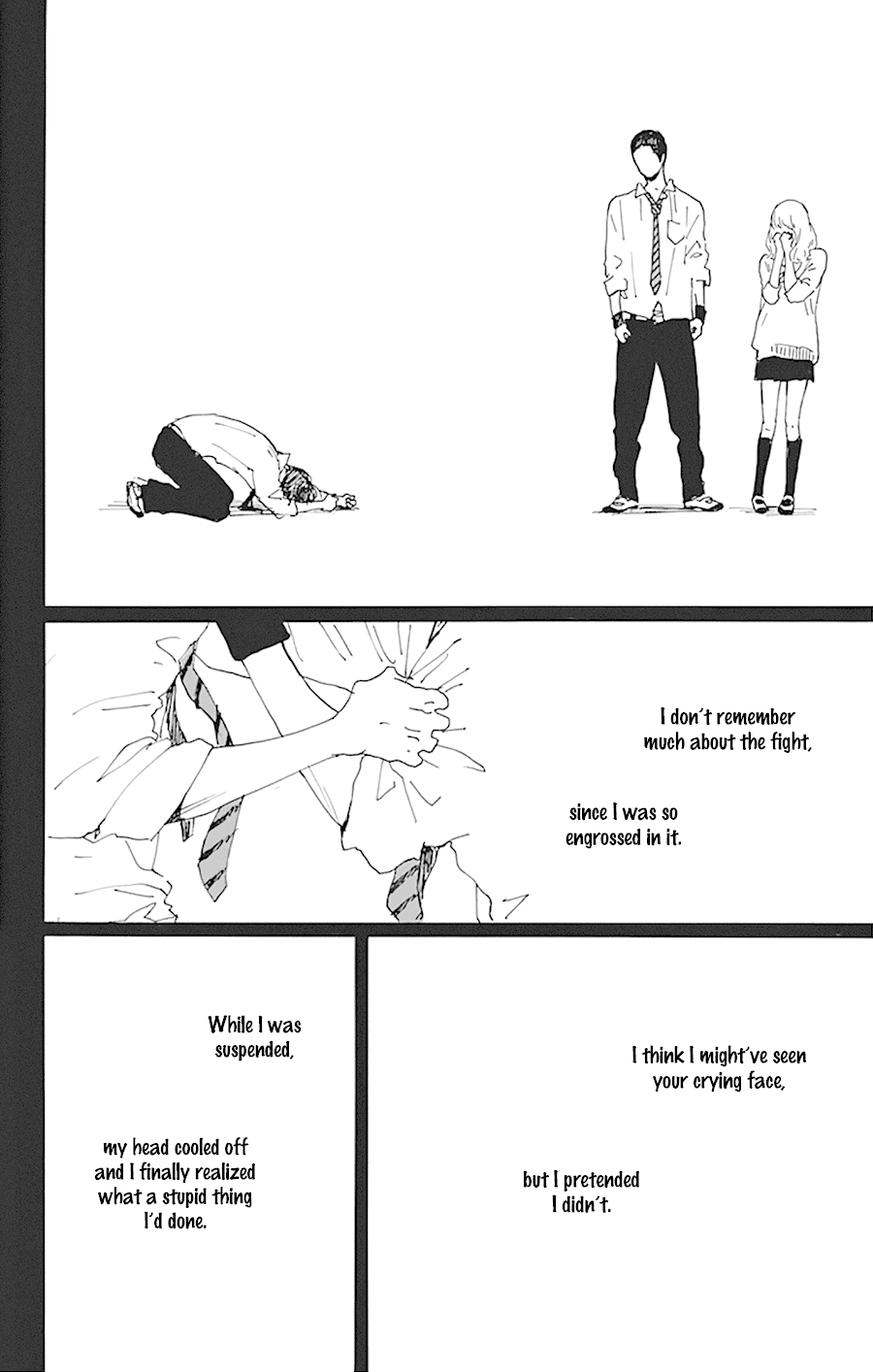 Stand Up! (YAMAKAWA Aiji) chapter 15 - page 25