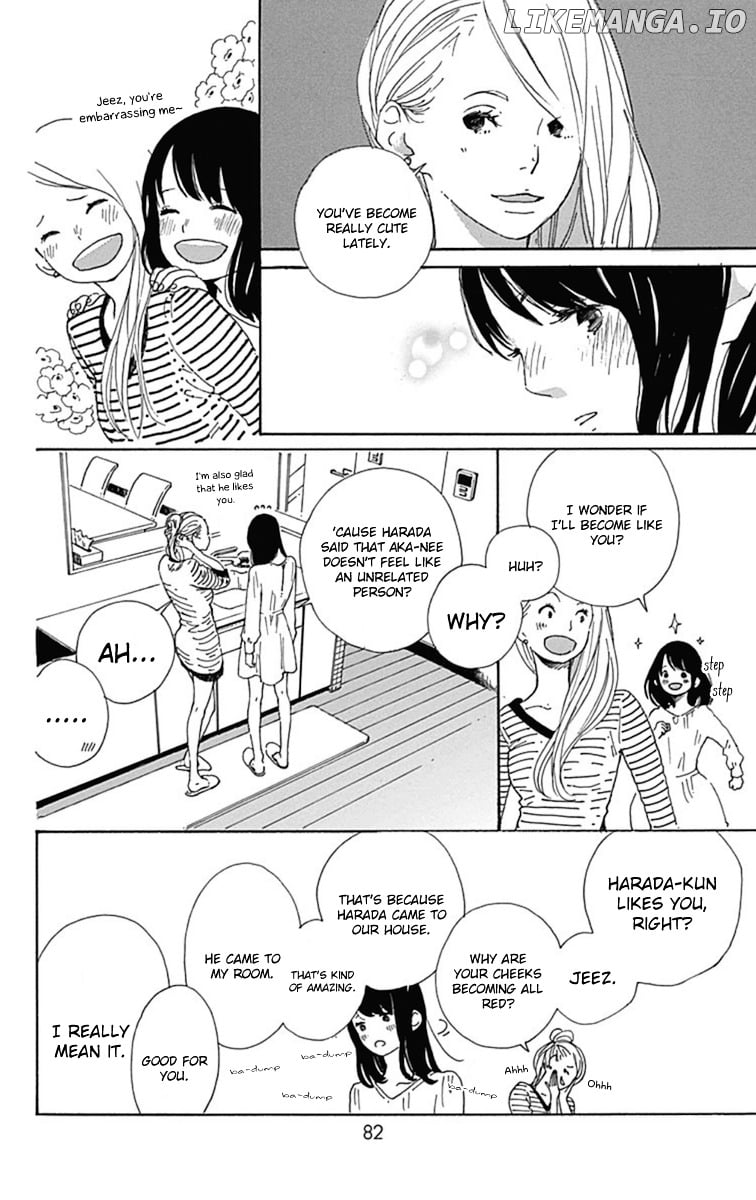 Stand Up! (YAMAKAWA Aiji) chapter 11 - page 6