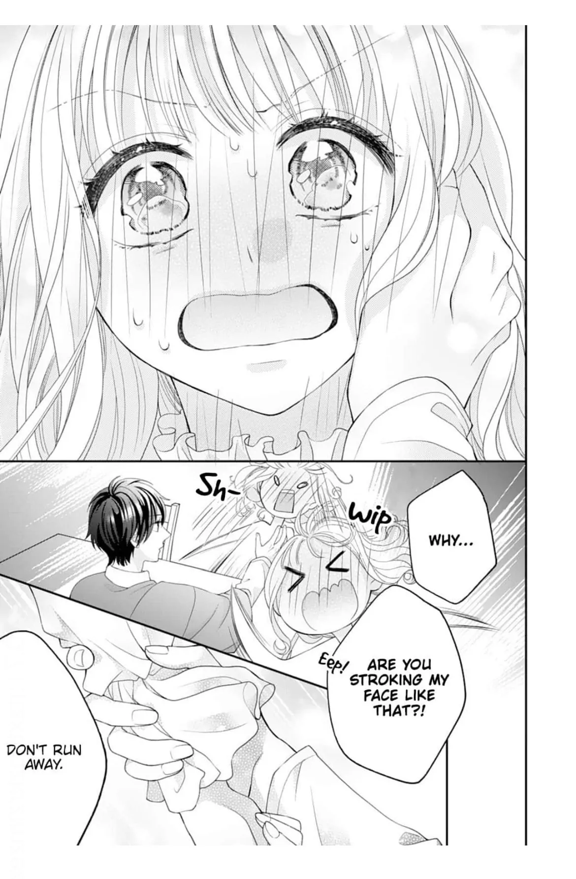 Living With My Childhood Friend Who Can't Hold Back His Love Chapter 1 - page 31