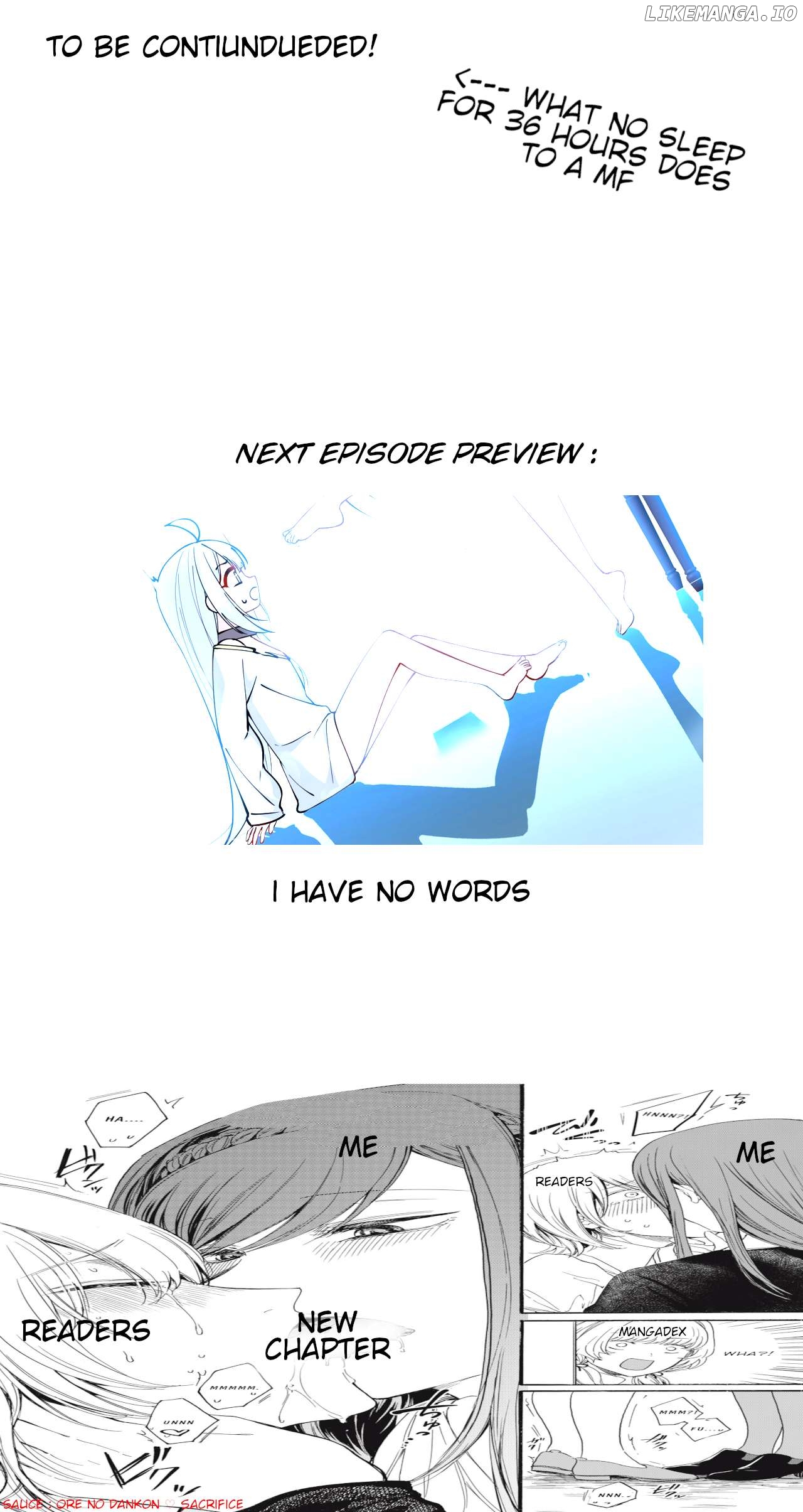 I, Who Have the Natural Charismatic Traits, Was Targeted by Yandere Disciples Chapter 3 - page 30