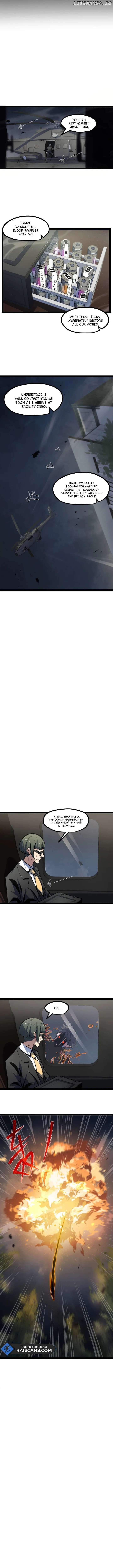 Atavistic Super Evolution Chapter 4 - page 2