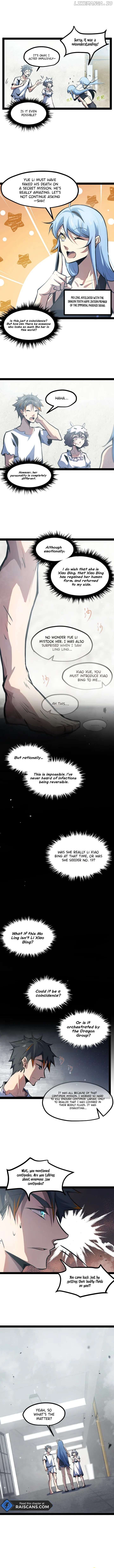 Atavistic Super Evolution Chapter 6 - page 2