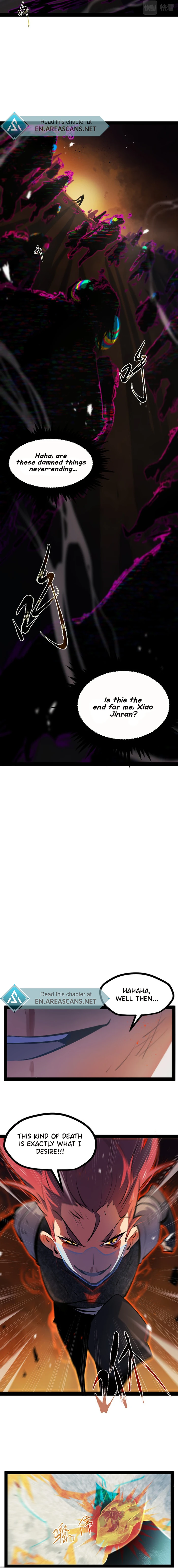 Atavistic Super Evolution Chapter 8 - page 8