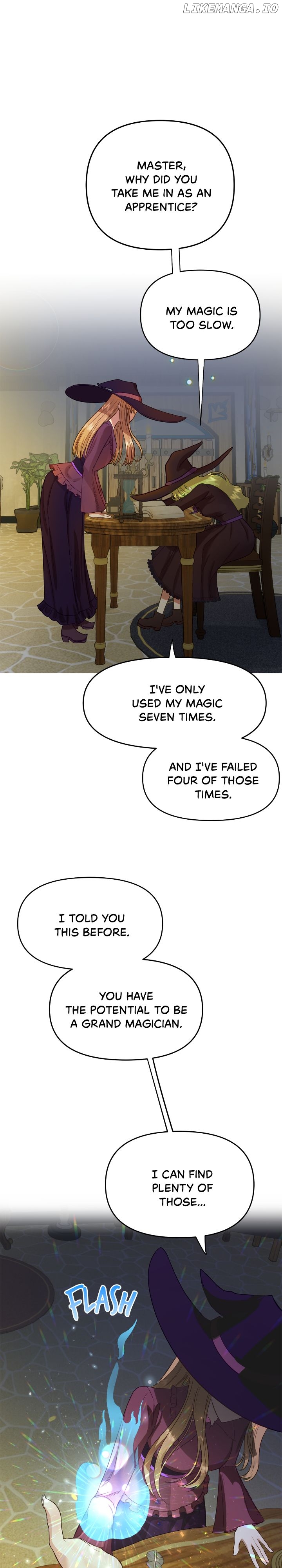 Fragrant Magician Chapter 1 - page 15