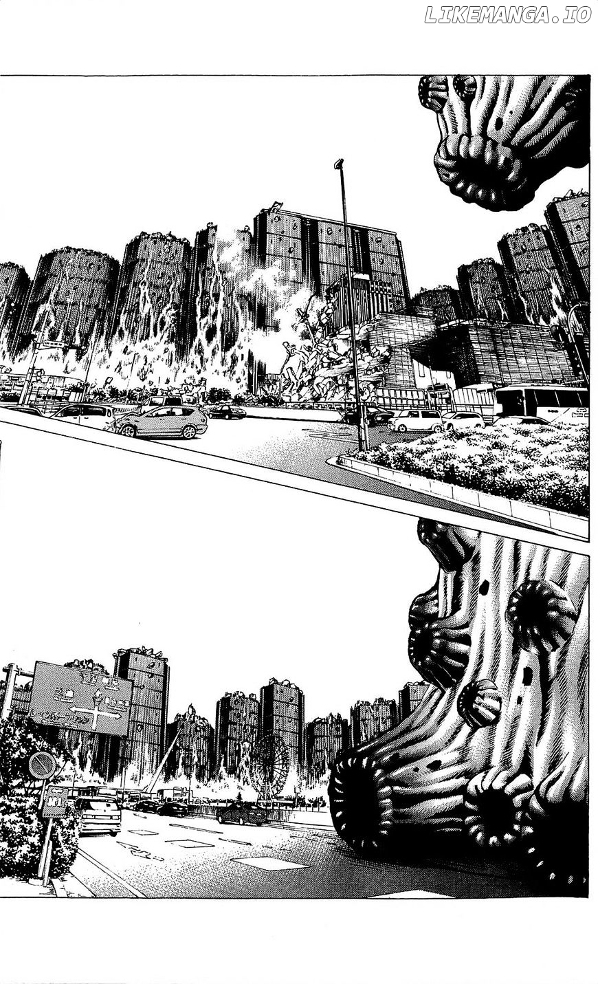 Hakaijuu - Manga chapter 21 - page 35