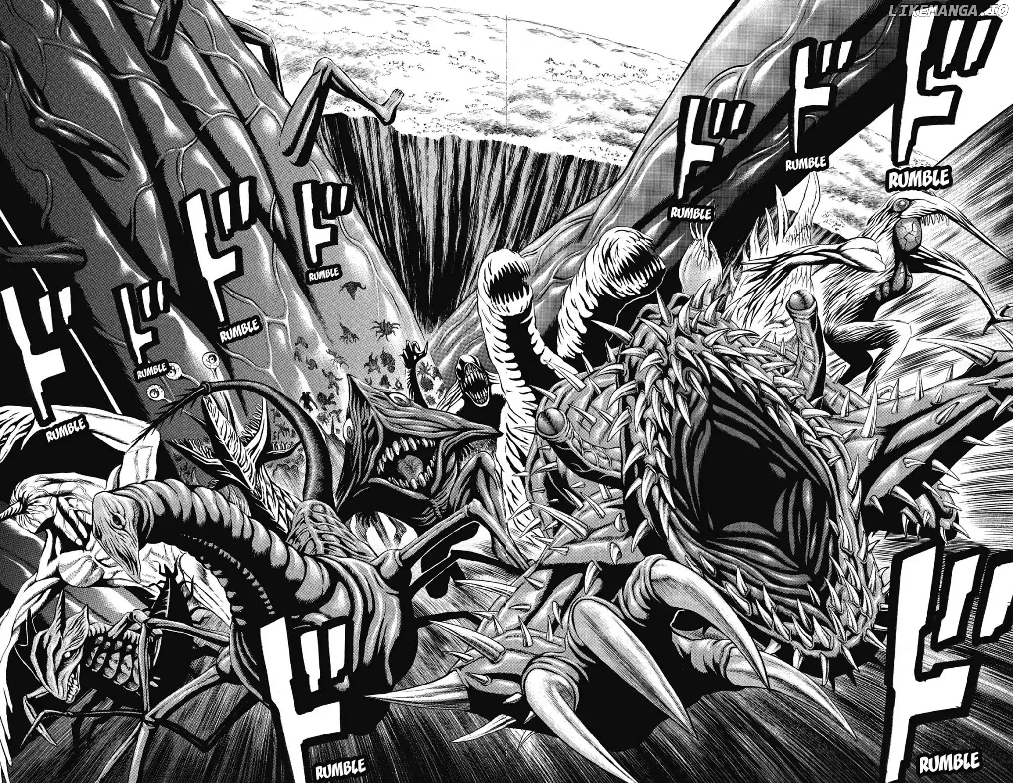 Hakaijuu - Manga chapter 51 - page 32