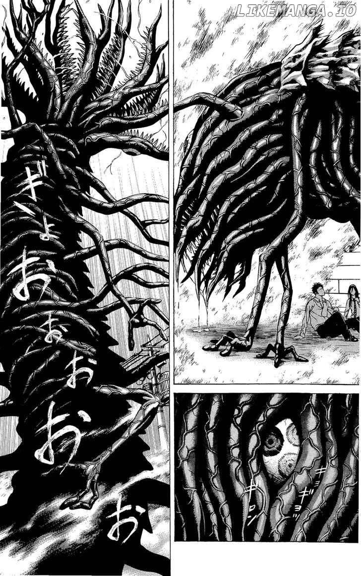 Hakaijuu - Manga chapter 3 - page 27