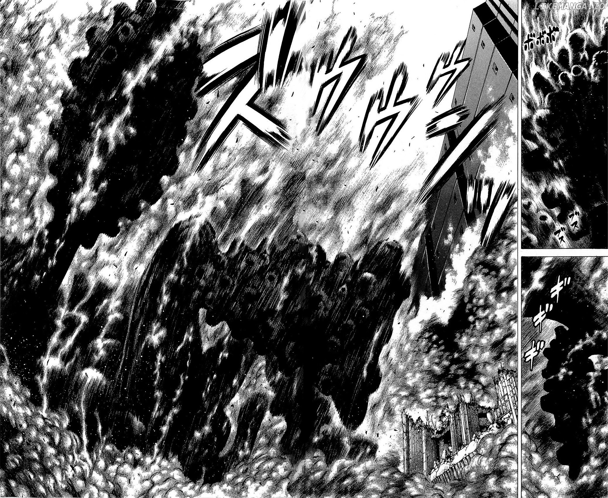 Hakaijuu - Manga chapter 22 - page 7