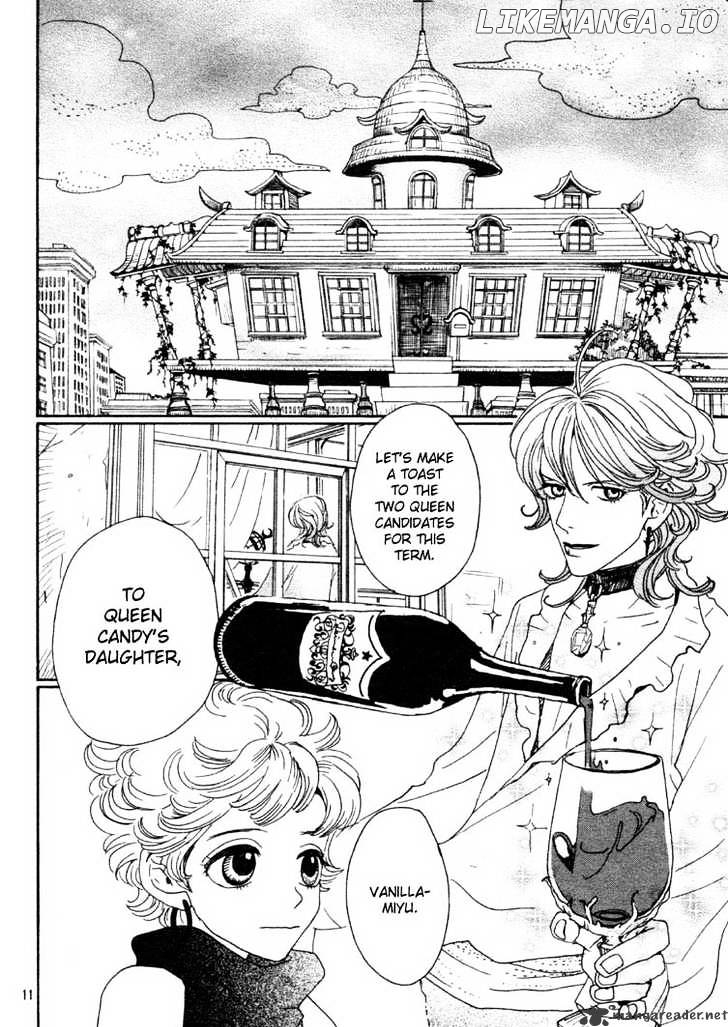 Sugar Sugar Rune chapter 1 - page 11