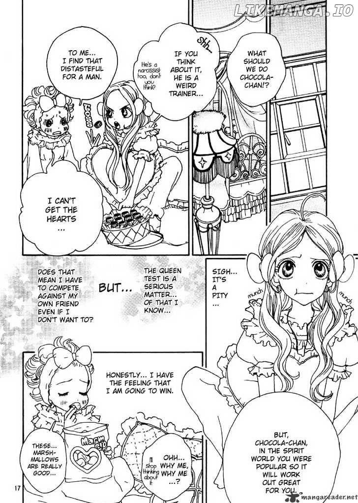 Sugar Sugar Rune chapter 1 - page 17