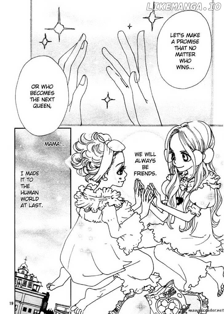 Sugar Sugar Rune chapter 1 - page 19