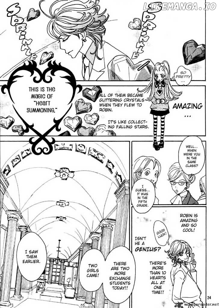 Sugar Sugar Rune chapter 1 - page 24