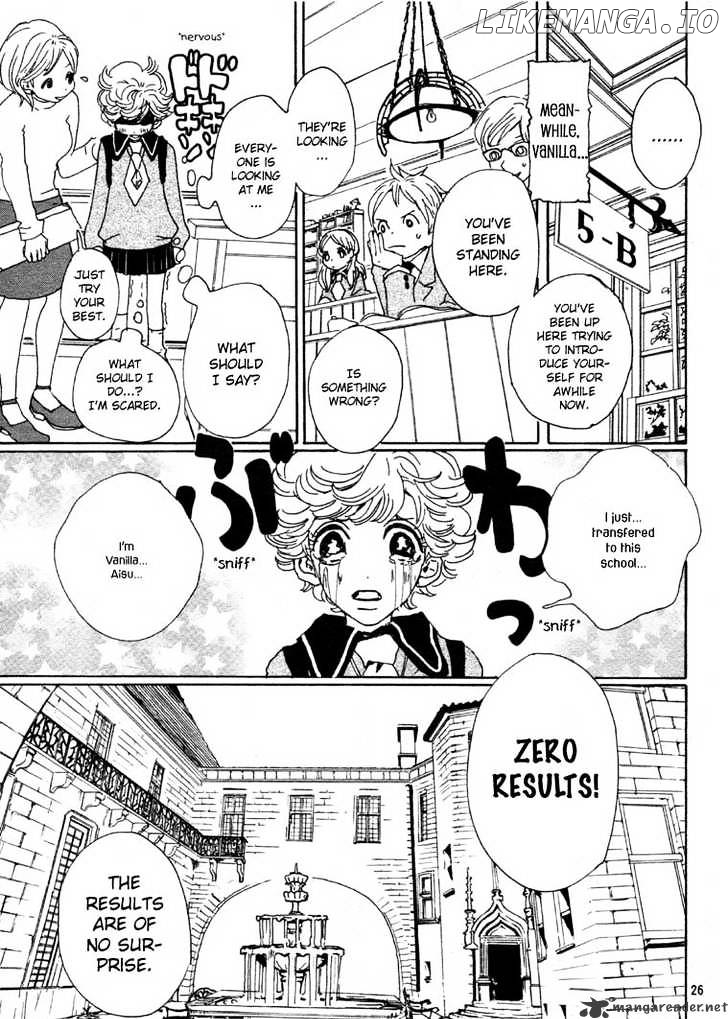 Sugar Sugar Rune chapter 1 - page 26