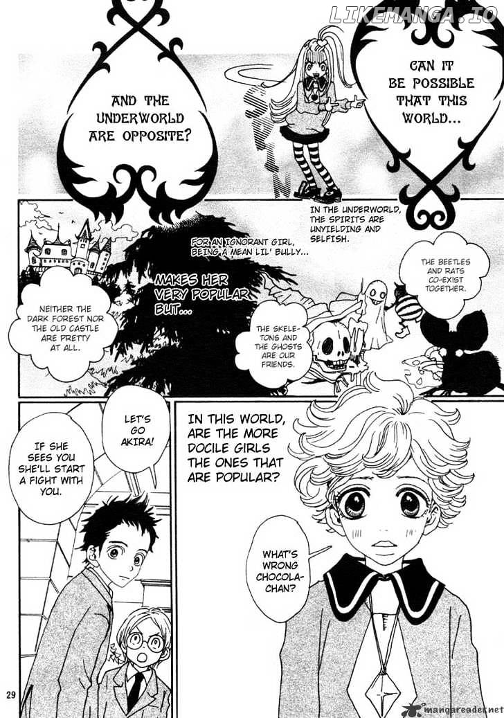 Sugar Sugar Rune chapter 1 - page 29