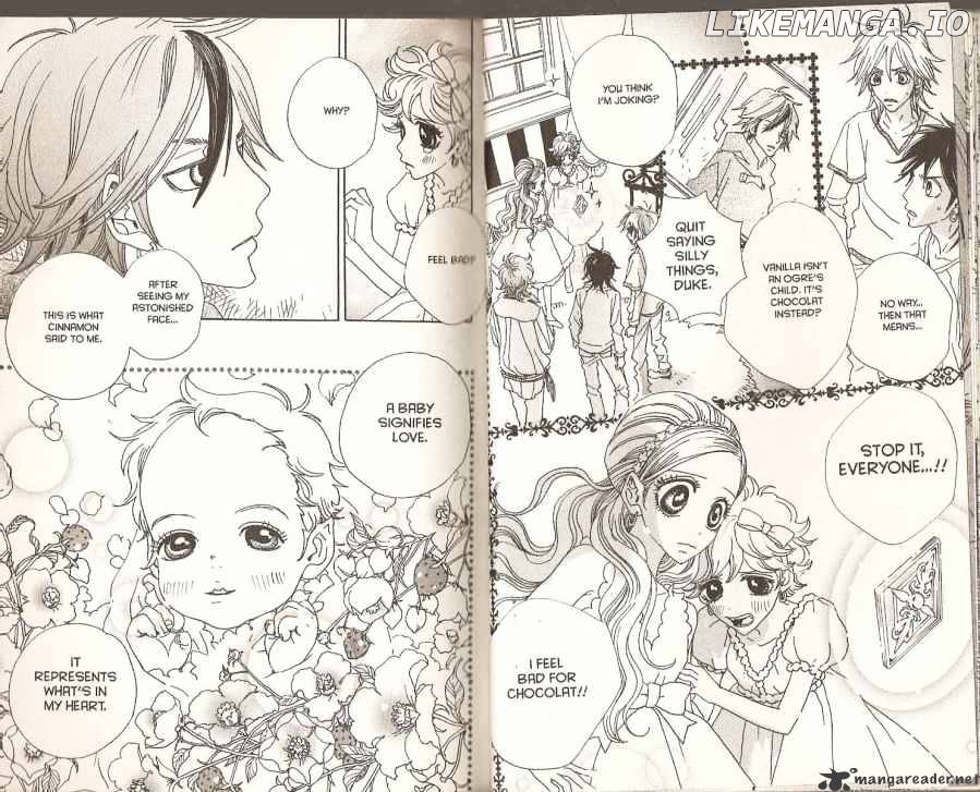 Sugar Sugar Rune chapter 34 - page 21