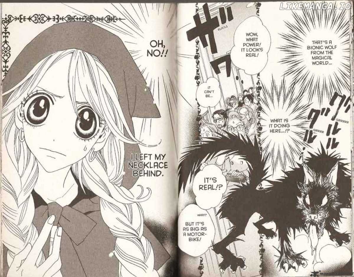 Sugar Sugar Rune chapter 35 - page 18