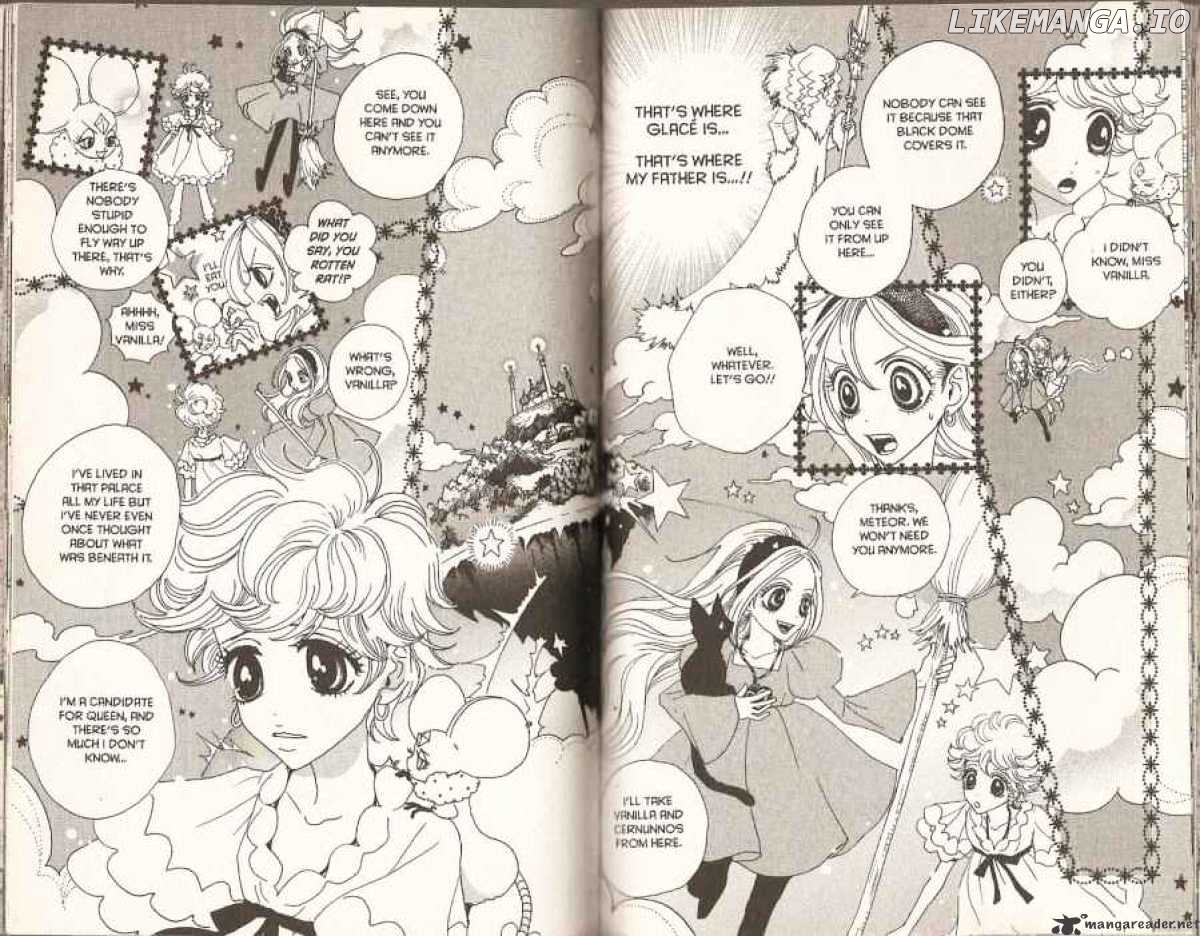 Sugar Sugar Rune chapter 38 - page 3