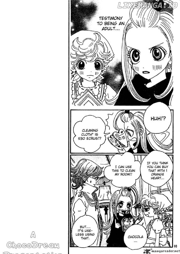 Sugar Sugar Rune chapter 4 - page 10