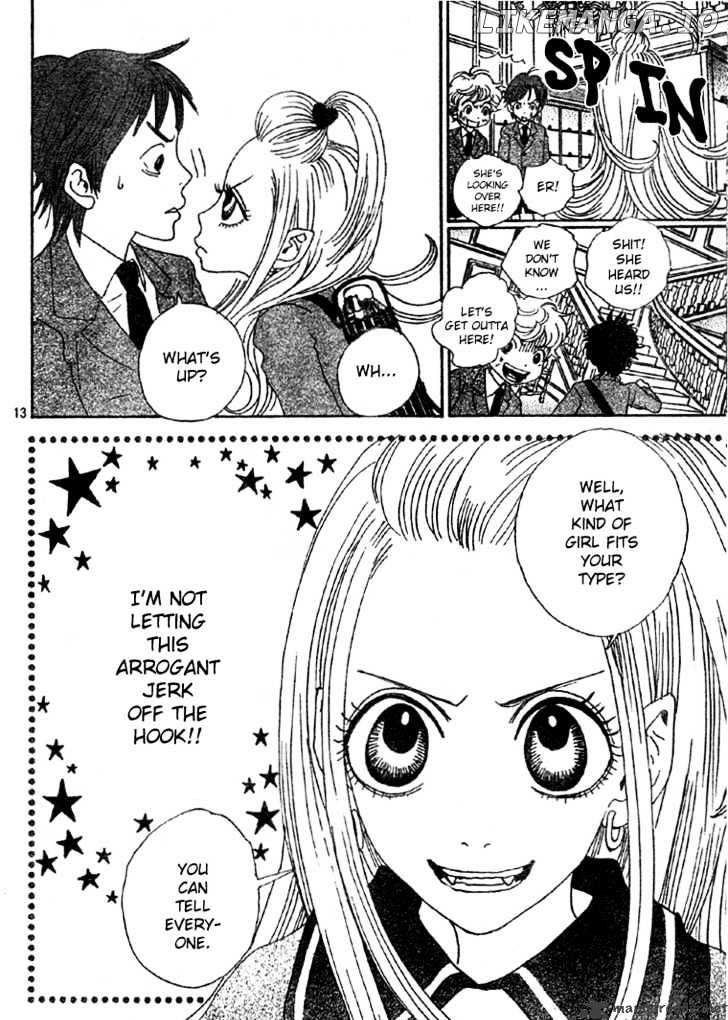 Sugar Sugar Rune chapter 4 - page 13