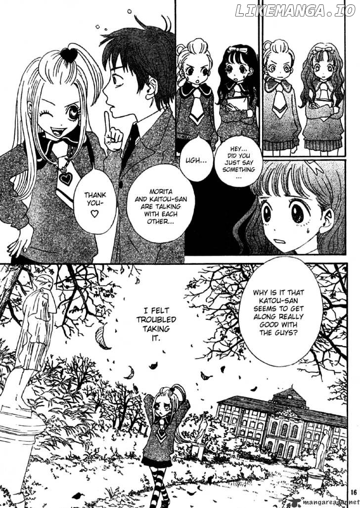 Sugar Sugar Rune chapter 4 - page 16