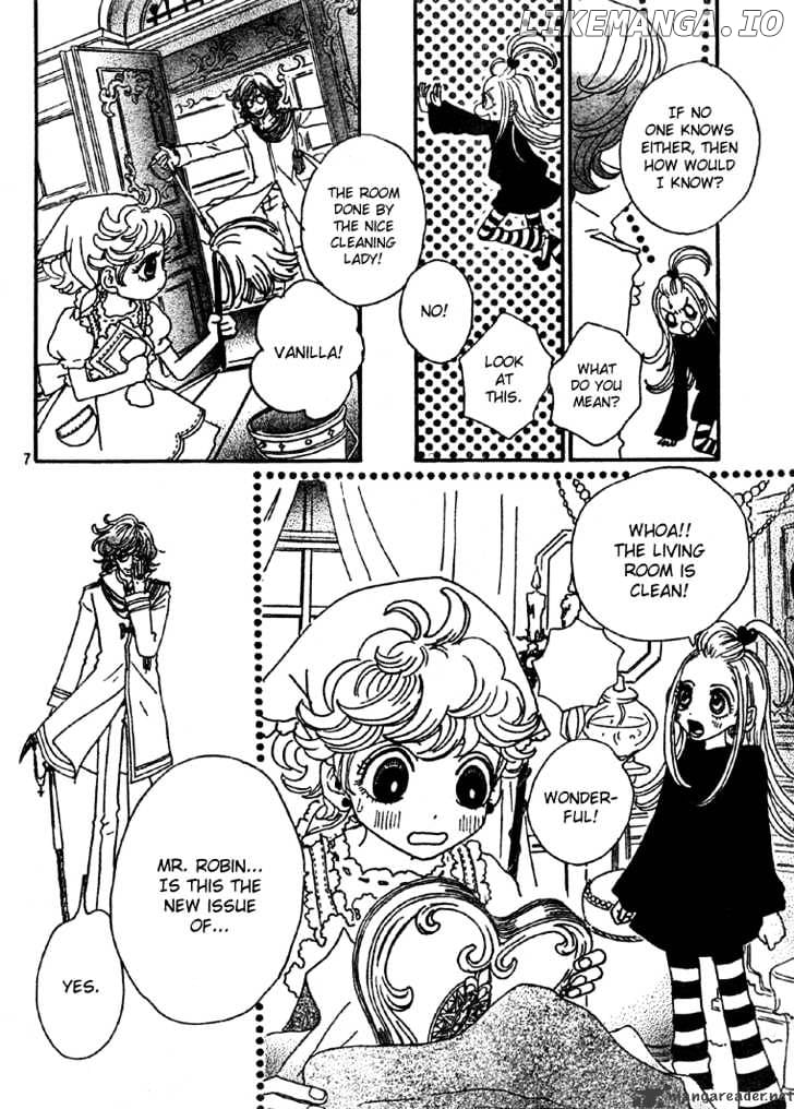 Sugar Sugar Rune chapter 4 - page 7