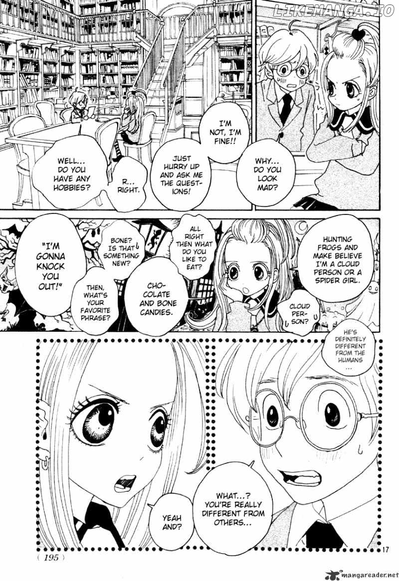 Sugar Sugar Rune chapter 3 - page 18