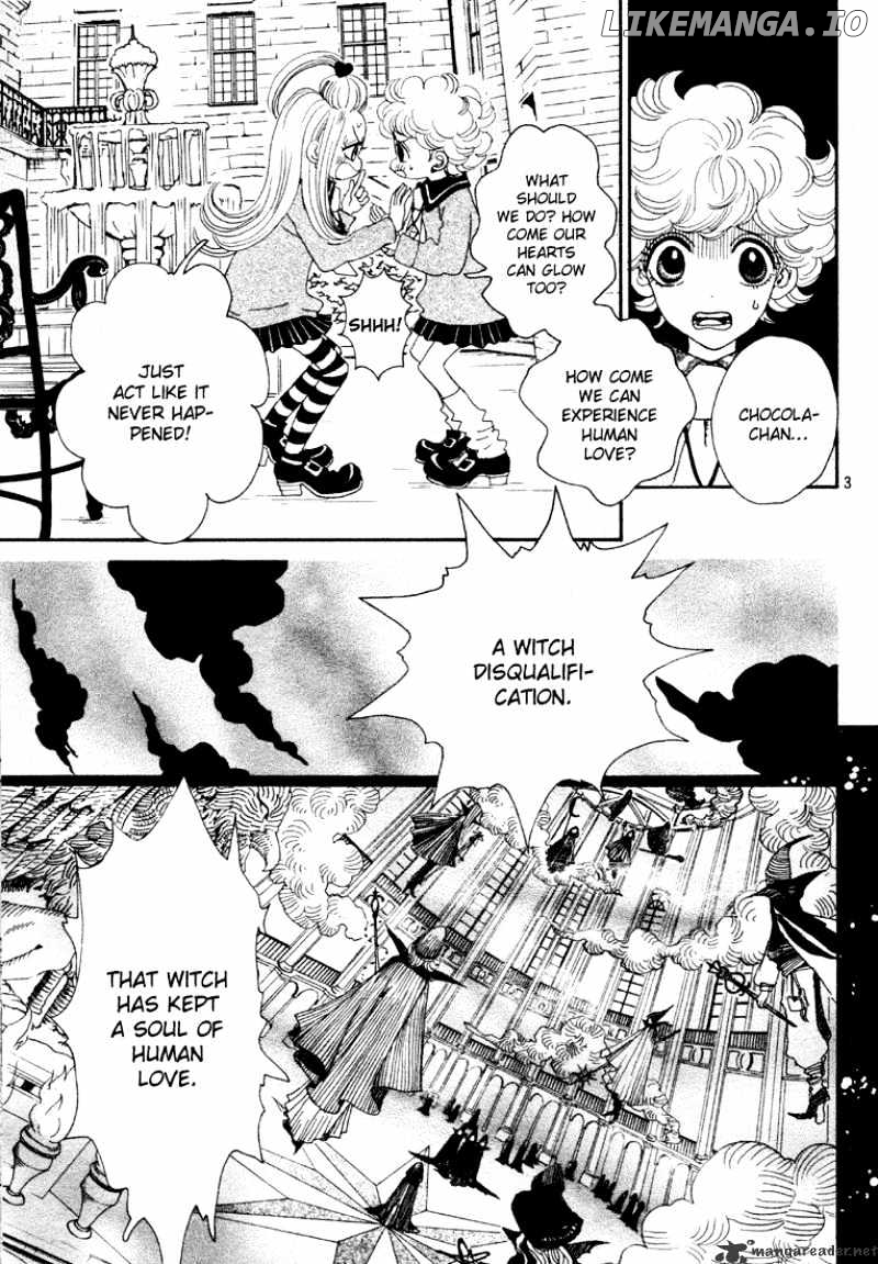 Sugar Sugar Rune chapter 3 - page 4