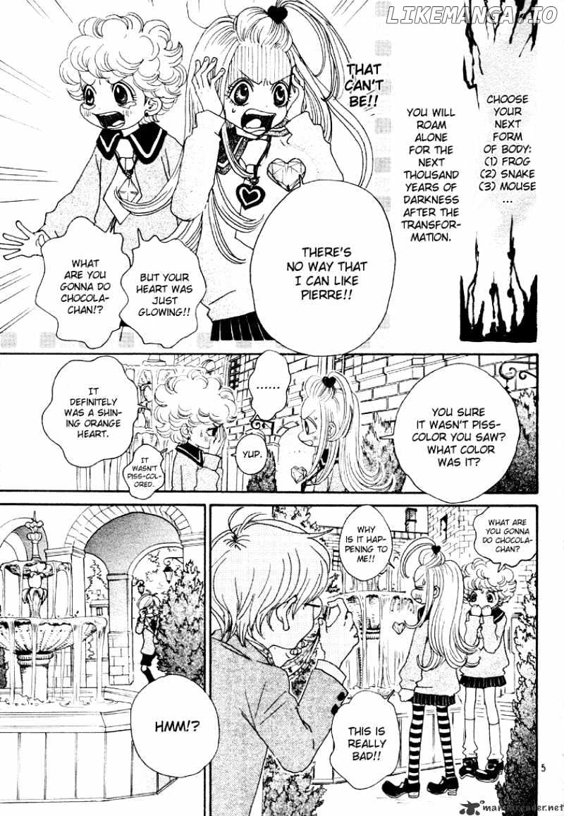 Sugar Sugar Rune chapter 3 - page 6