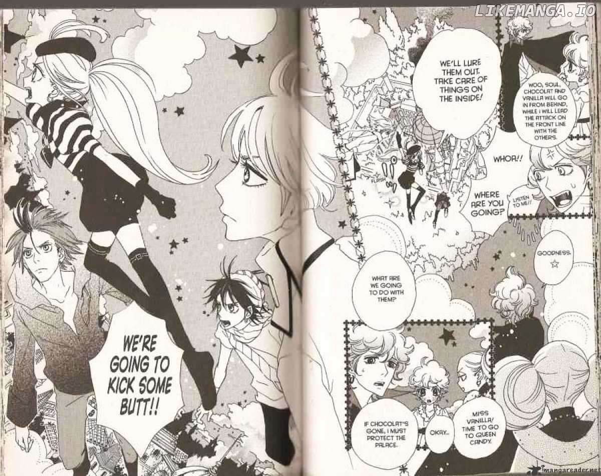 Sugar Sugar Rune chapter 41 - page 4