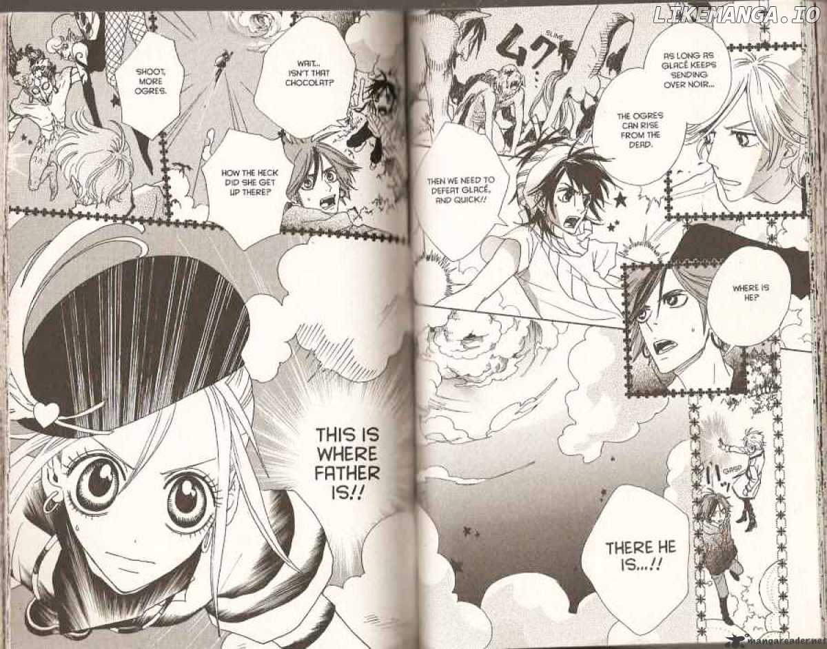 Sugar Sugar Rune chapter 41 - page 6