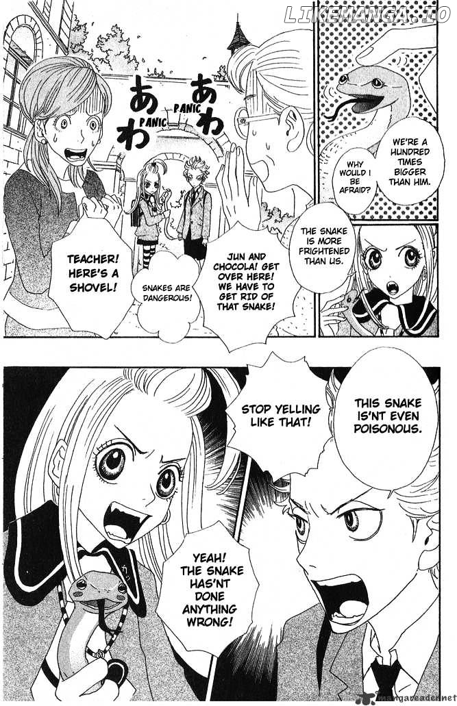 Sugar Sugar Rune chapter 5 - page 24