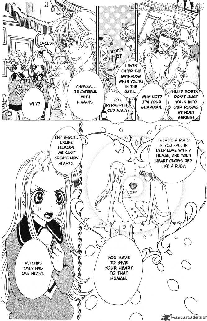 Sugar Sugar Rune chapter 5 - page 28