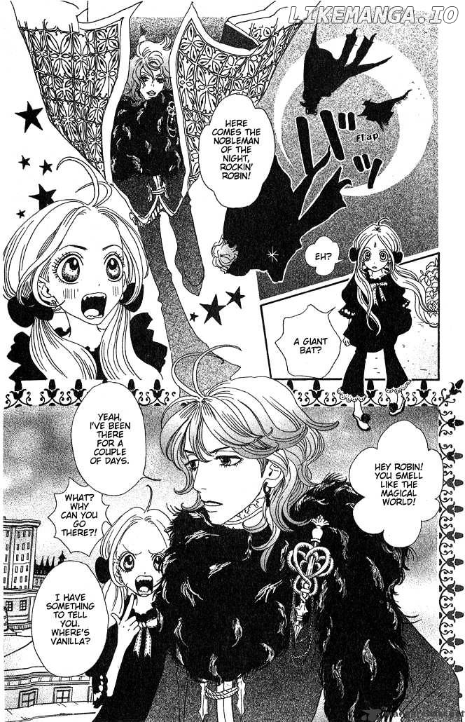 Sugar Sugar Rune chapter 5 - page 4