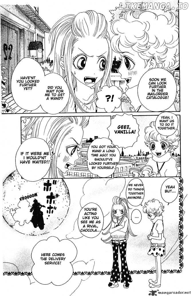 Sugar Sugar Rune chapter 6 - page 10