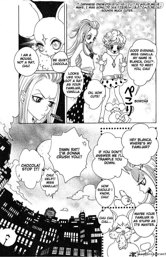 Sugar Sugar Rune chapter 6 - page 14