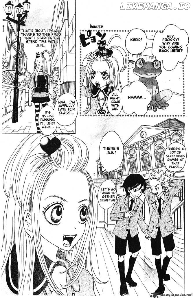 Sugar Sugar Rune chapter 6 - page 18