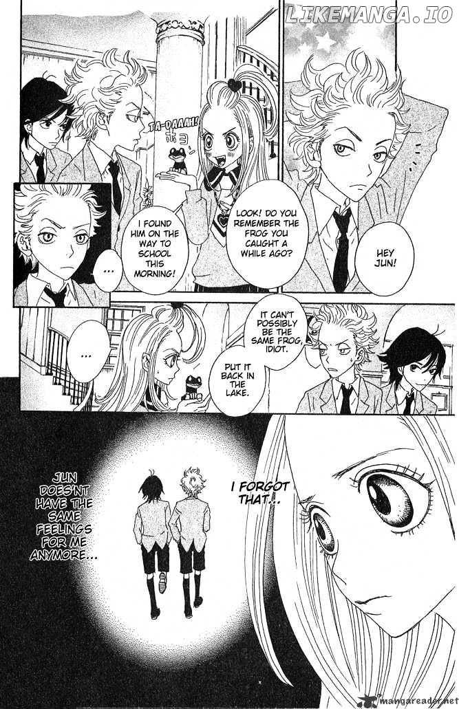 Sugar Sugar Rune chapter 6 - page 19