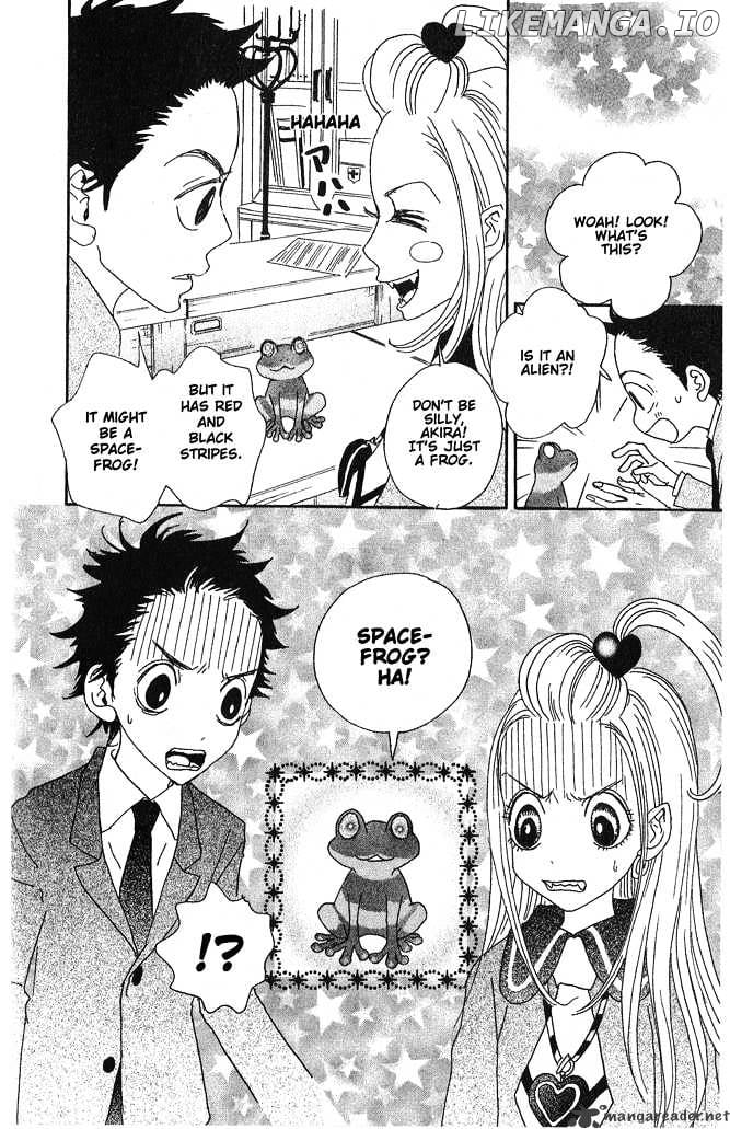 Sugar Sugar Rune chapter 6 - page 21