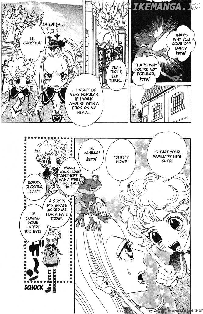 Sugar Sugar Rune chapter 6 - page 24