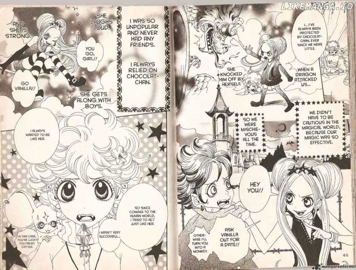 Sugar Sugar Rune chapter 8 - page 6