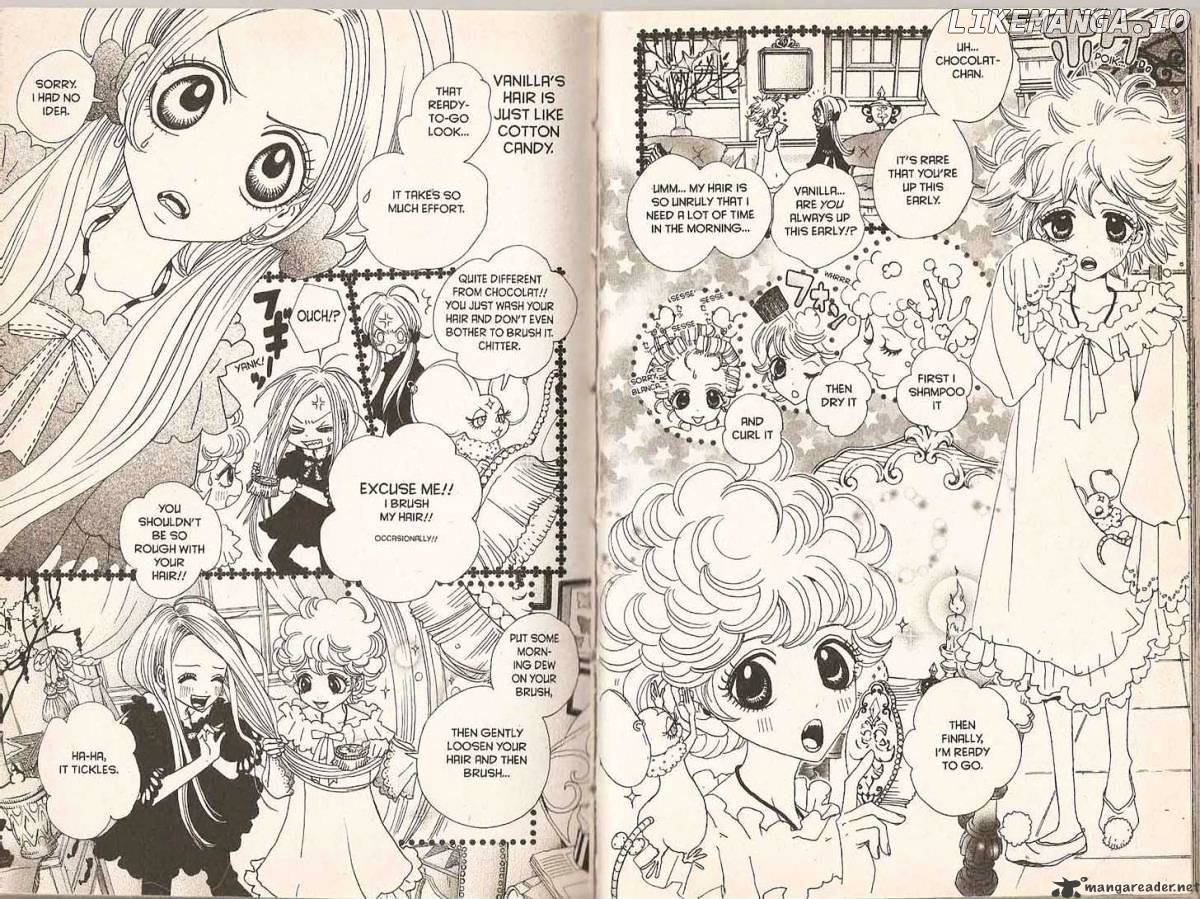 Sugar Sugar Rune chapter 12 - page 3