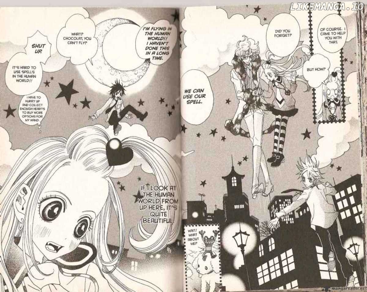 Sugar Sugar Rune chapter 15 - page 7