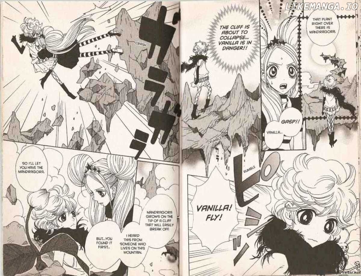 Sugar Sugar Rune chapter 18 - page 12