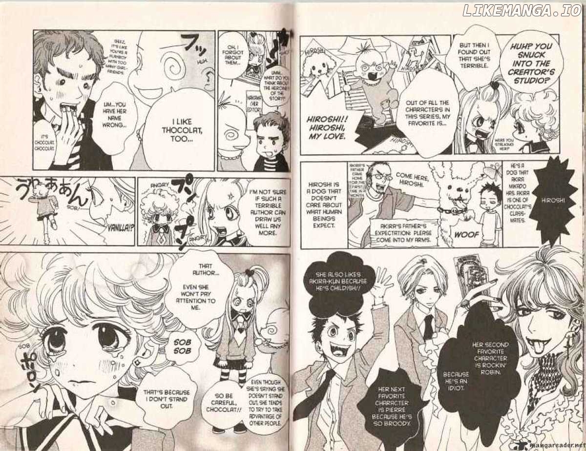 Sugar Sugar Rune chapter 18 - page 18