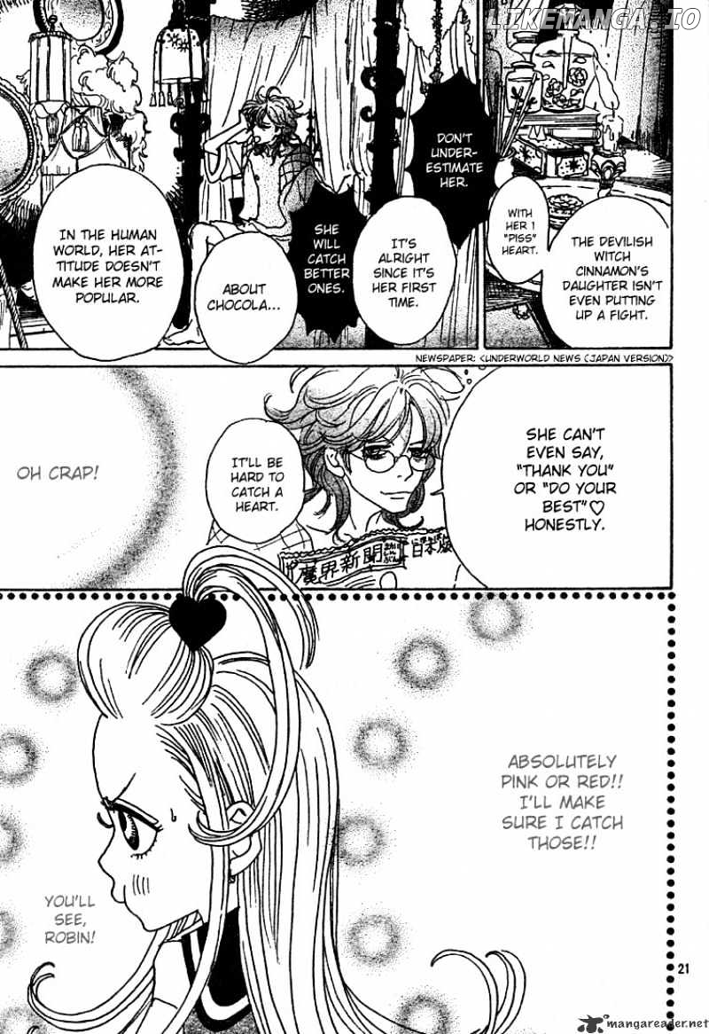 Sugar Sugar Rune chapter 2 - page 23