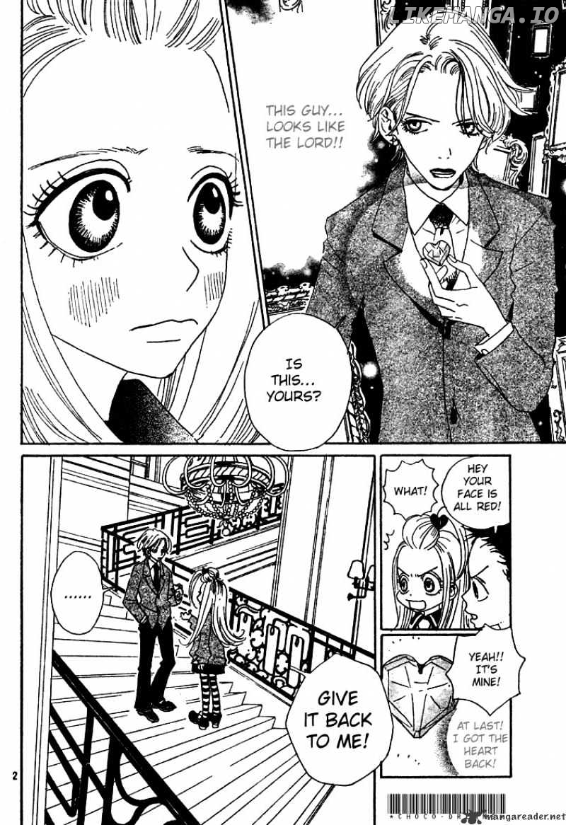 Sugar Sugar Rune chapter 2 - page 4