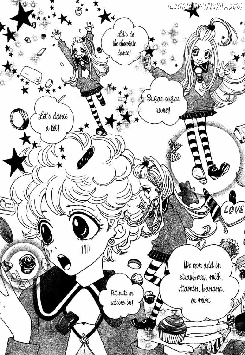 Sugar Sugar Rune chapter 2 - page 9